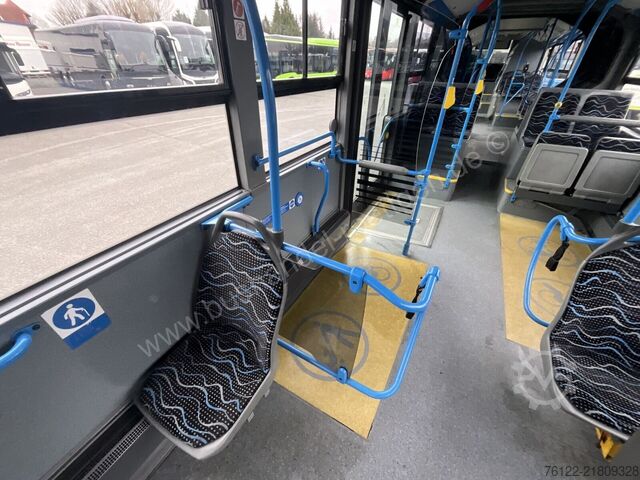 Articulated bus Mercedes-Benz Conecto G