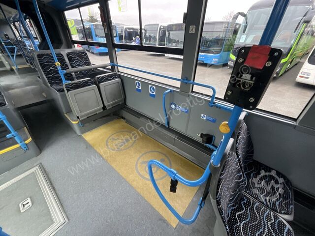 Articulated bus Mercedes-Benz Conecto G