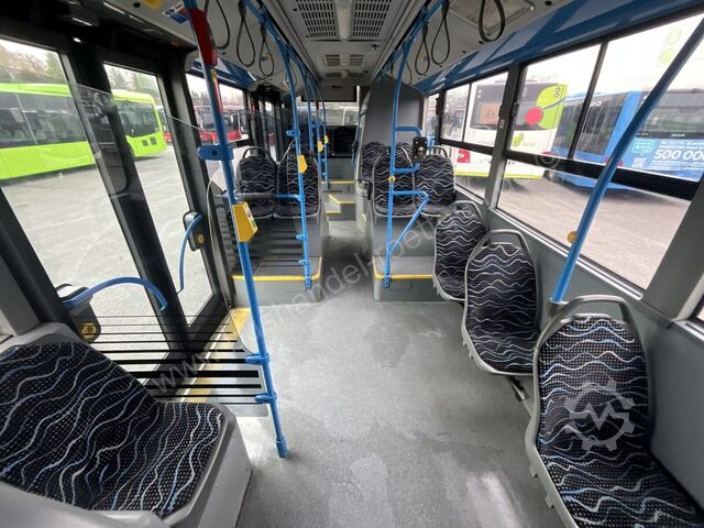 Articulated bus Mercedes-Benz Conecto G