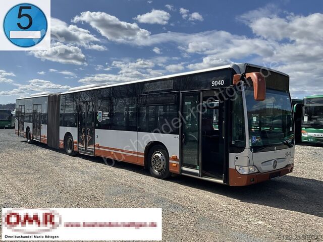 Articulated bus Mercedes-Benz O 530 G Citaro