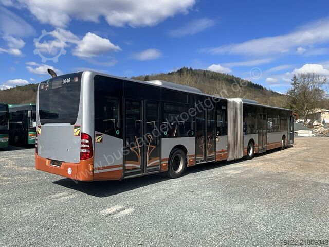 Articulated bus Mercedes-Benz O 530 G Citaro