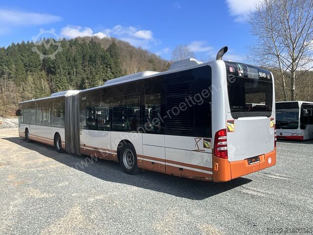 Articulated bus Mercedes-Benz O 530 G Citaro