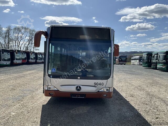 Articulated bus Mercedes-Benz O 530 G Citaro