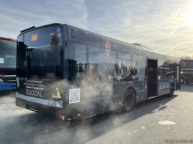 City bus Solaris Urbino