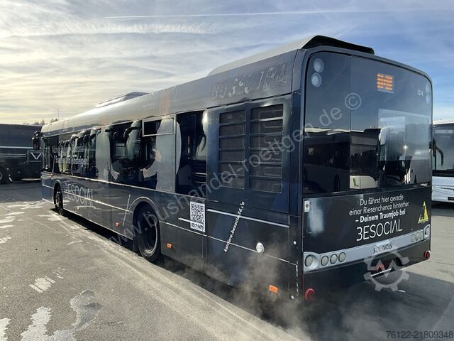 City bus Solaris Urbino