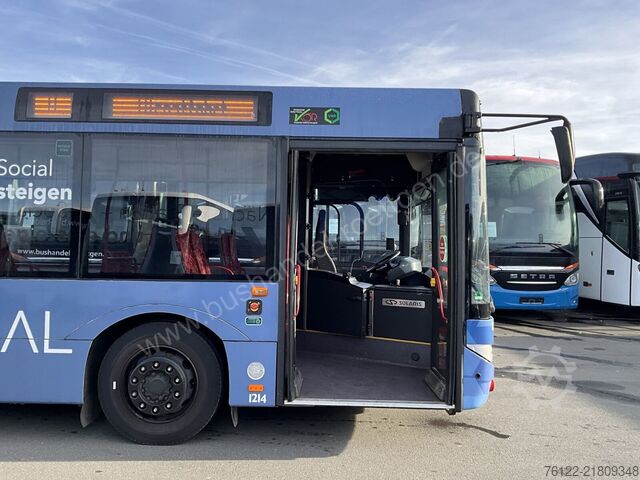 City bus Solaris Urbino