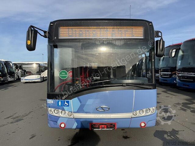 City bus Solaris Urbino