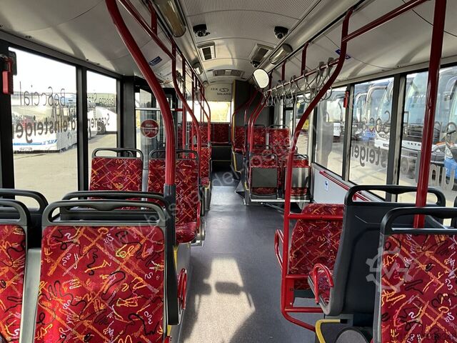 City bus Solaris Urbino