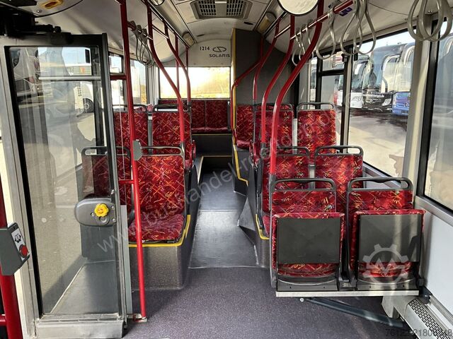 City bus Solaris Urbino