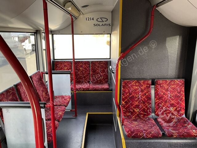 City bus Solaris Urbino