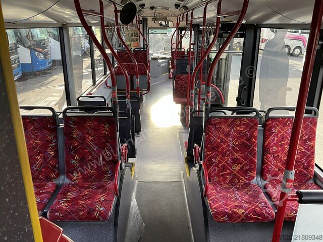 City bus Solaris Urbino
