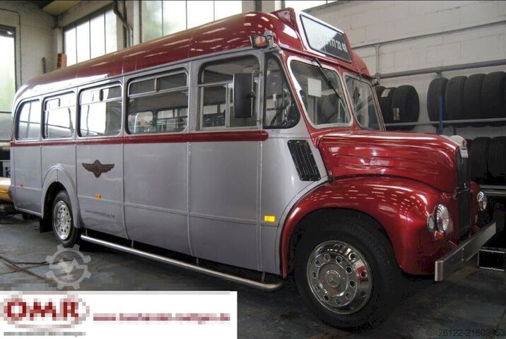 Intercity bus MXX 310