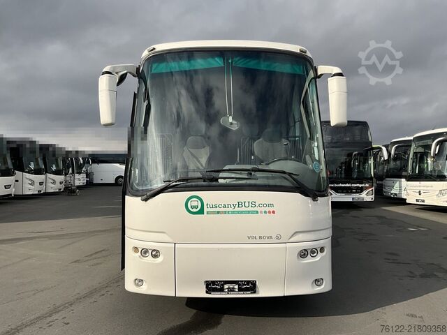Touring car VDL Bova Futura