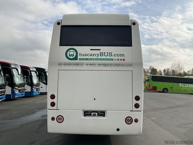 Touring car VDL Bova Futura