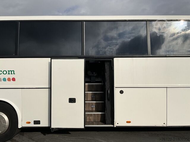 Touring car VDL Bova Futura