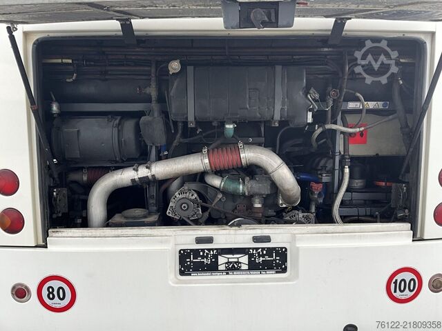 Touring car VDL Bova Futura