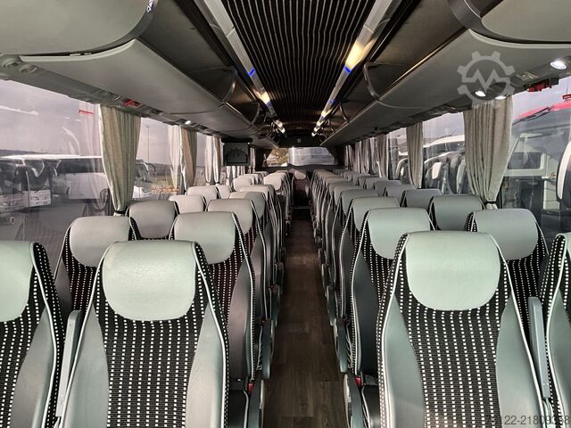 Touring car VDL Bova Futura