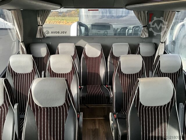 Touring car VDL Bova Futura