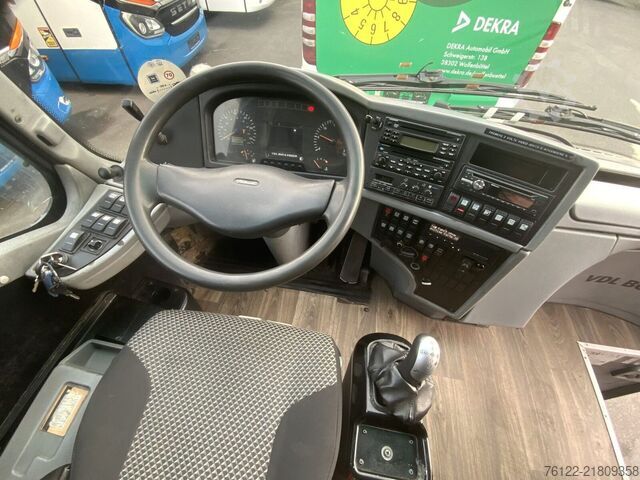 Reisebus VDL Bova Futura