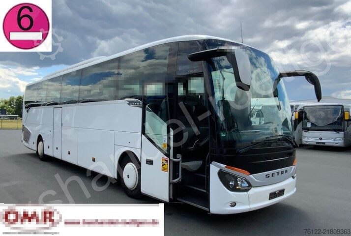 Touring car Setra S 516 HD/2