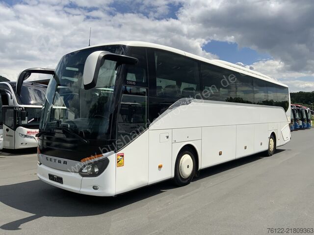 Touring car Setra S 516 HD/2