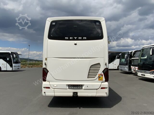 Touring car Setra S 516 HD/2