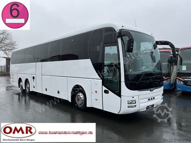 Touring car MAN R 09 Lion´s Coach