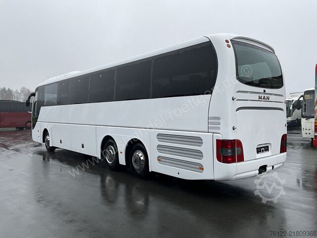 Touring car MAN R 09 Lion´s Coach