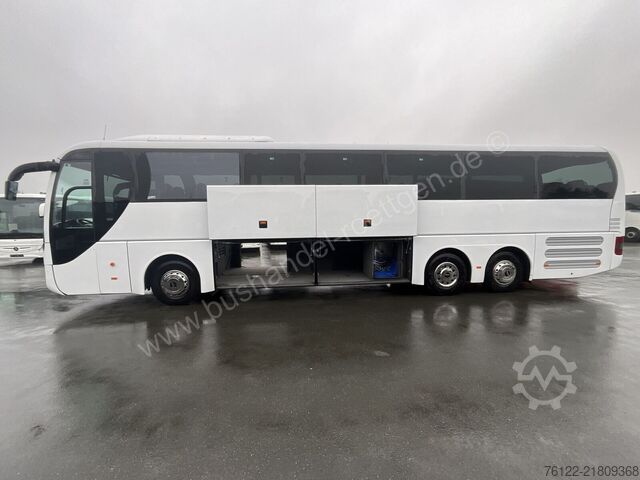 Touring car MAN R 09 Lion´s Coach