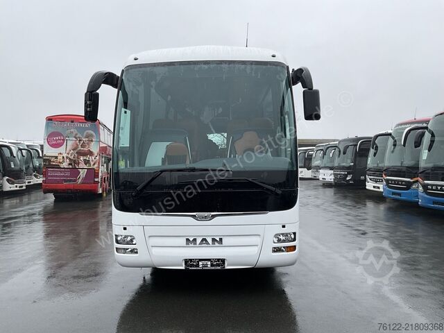Touring car MAN R 09 Lion´s Coach