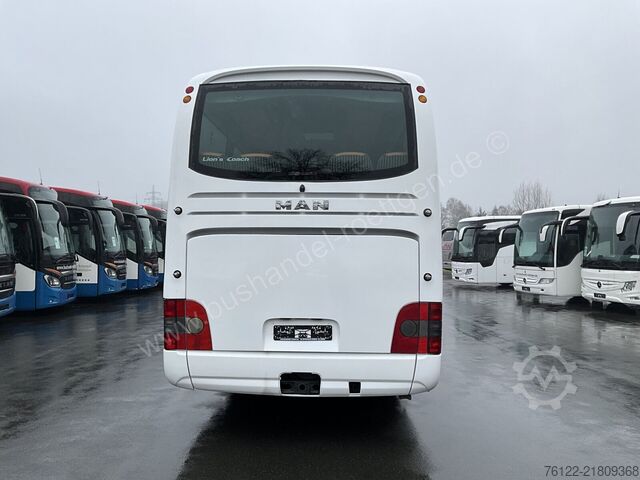 Touring car MAN R 09 Lion´s Coach
