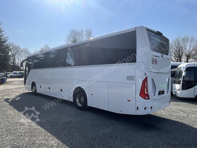 Touring car Temsa Safari HD12