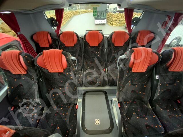 Touring car Temsa Safari HD12