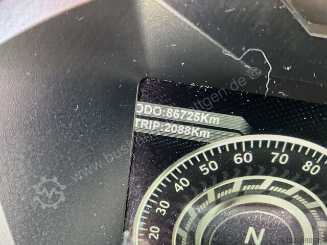 Touring car Temsa Safari HD12