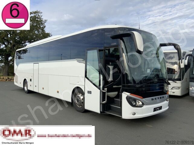 Touring car Setra S 516 HD