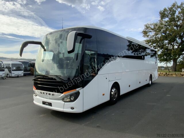 Touring car Setra S 516 HD
