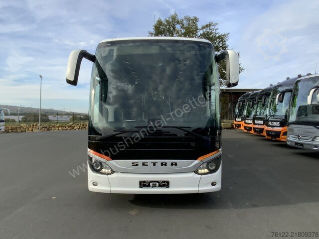 Touring car Setra S 516 HD