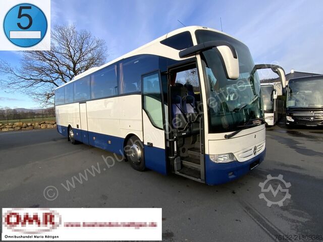 Touring car Mercedes-Benz Tourismo RHD