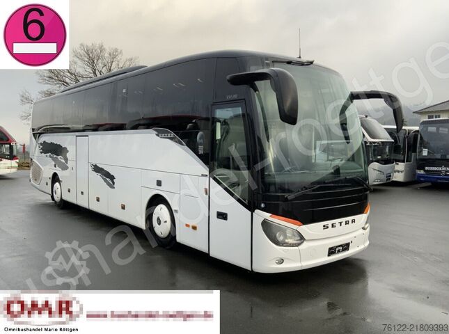 Touring car Setra S 515 HD