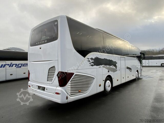 Touring car Setra S 515 HD