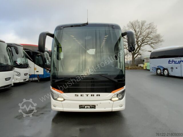 Touring car Setra S 515 HD