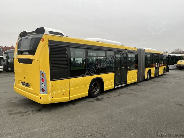 Articulated bus Scania Citywide LF