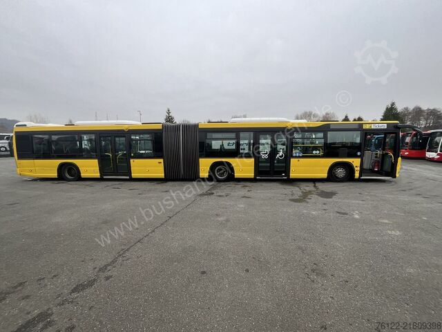 Articulated bus Scania Citywide LF