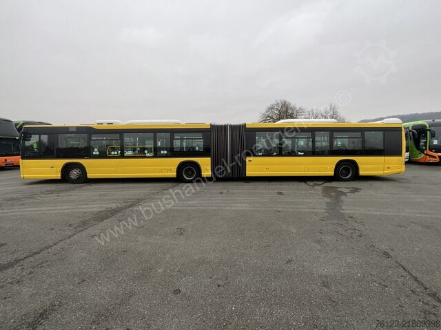 Articulated bus Scania Citywide LF