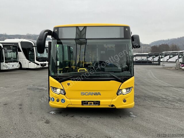 Gelenkbus Scania Citywide LF
