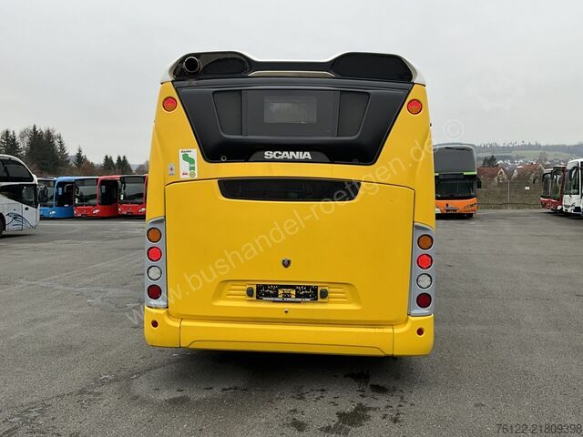 Gelenkbus Scania Citywide LF