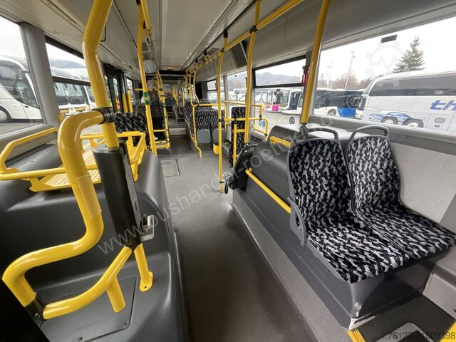 Articulated bus Scania Citywide LF