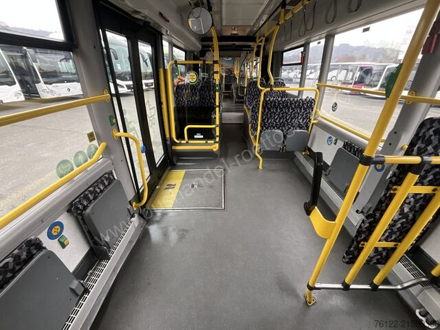 Articulated bus Scania Citywide LF