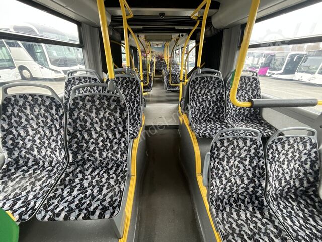 Articulated bus Scania Citywide LF