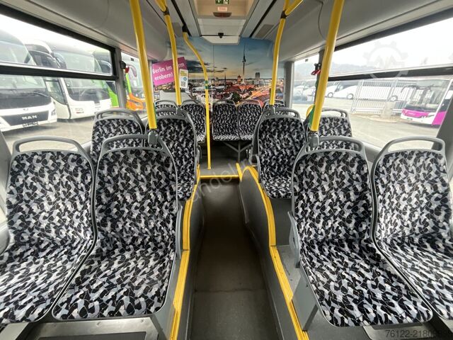 Articulated bus Scania Citywide LF